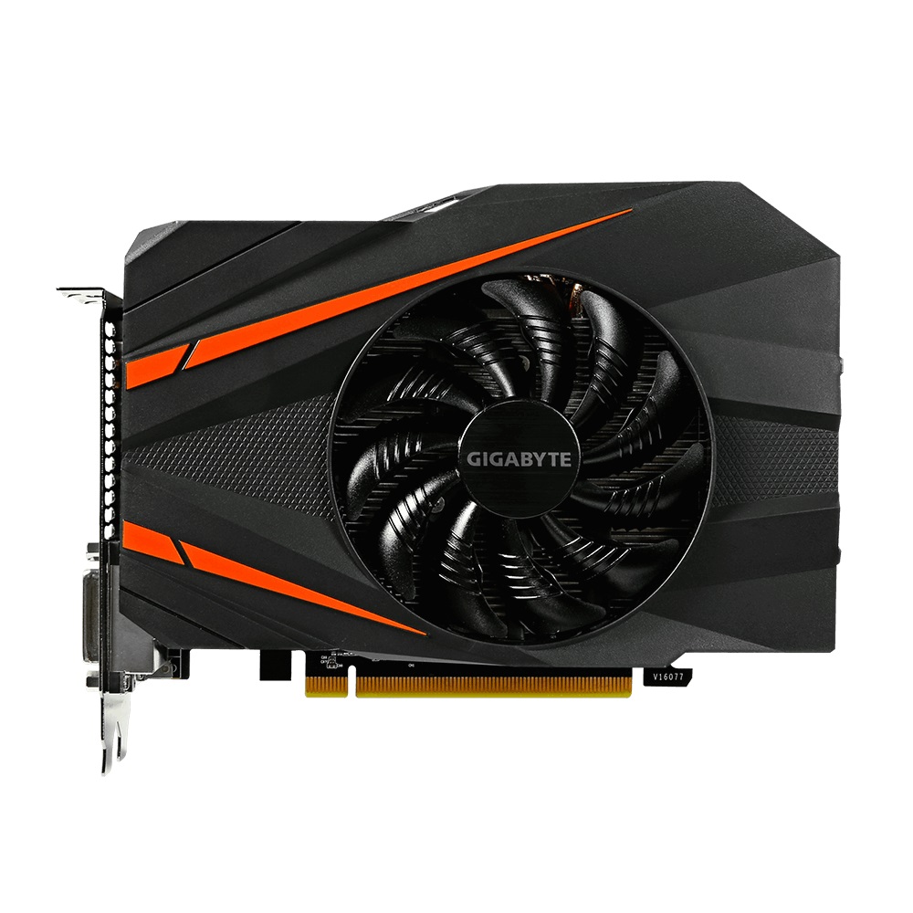 Gigabyte GTX 1060 Mini ITX OC Edition 3GB
